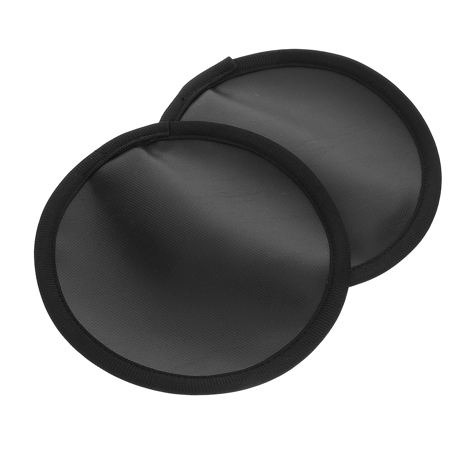 2pcs Fishing Bait Protective Cover Hook Shield Black Pad Cap Lightweight Portable Easy Clean Durable Storage Guard Anti Dry Out
2pcs Fishing Bait Protective Cover Hook Shield Black Pad Cap Lightweight Portable Easy Clean Durable Storage Guard Anti Dry Out