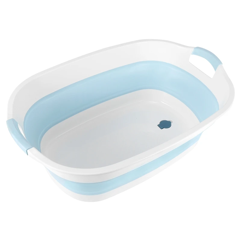 Baby Shower Portable Bathtub Folding Baby Shower Bathtub Portable Pet Bath Tubs Bath Storage Basket
Baby Shower Portable Bathtub Folding Baby Shower Bathtub Portable Pet Bath Tubs Bath Storage Basket