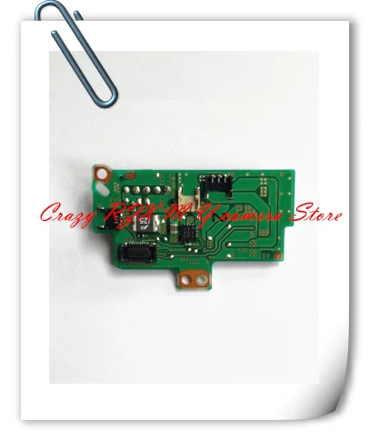 Repair Parts For Nikon D7500 Power Board Driver DC/DC Battery Contact PCB Assy
Repair Parts For Nikon D7500 Power Board Driver DC/DC Battery Contact PCB Assy
