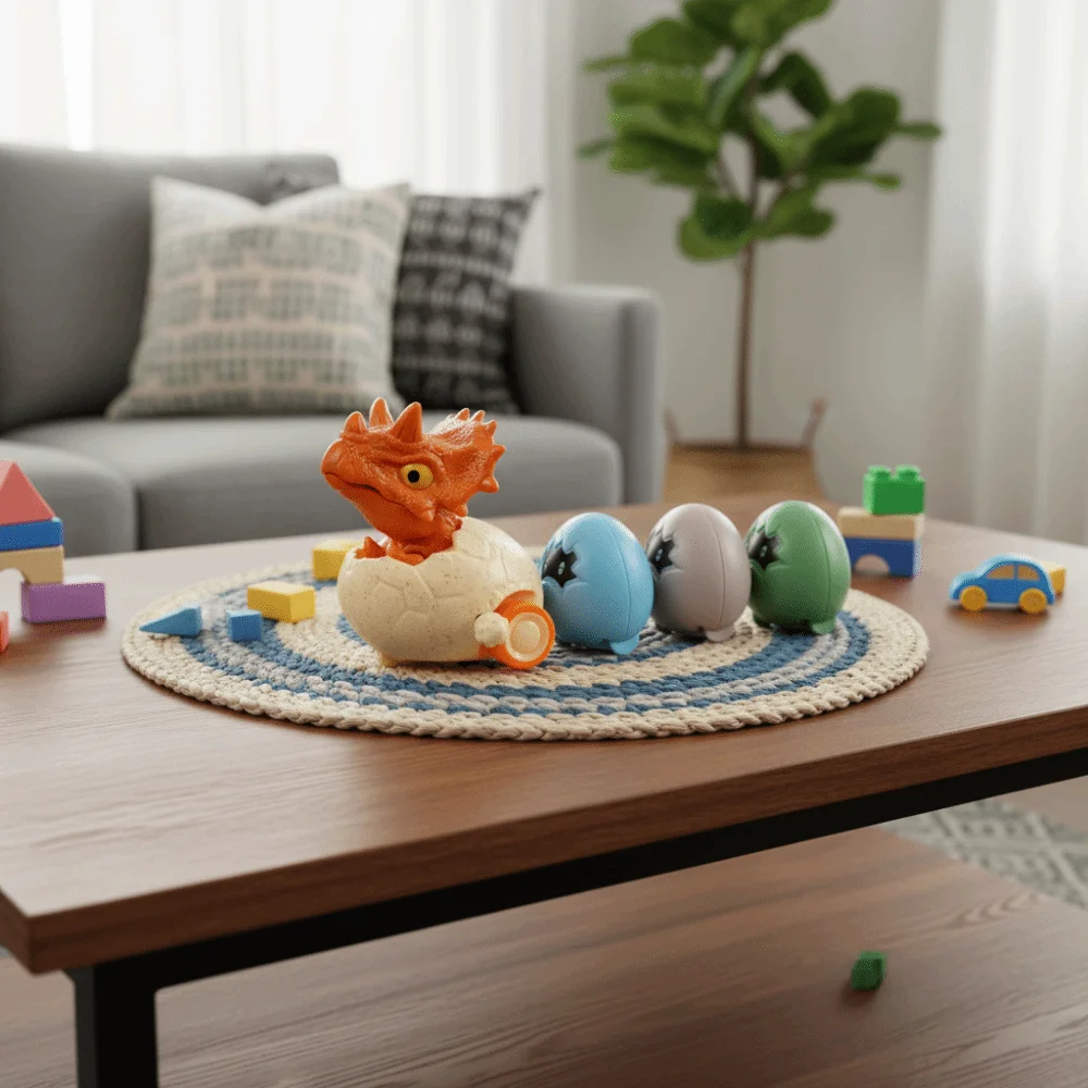 Cartoon Design Clockwork Dinosaur Simulation Egg Shell Design Simulation Tyrannosaurus Rex Clockwork Mechanism
Cartoon Design Clockwork Dinosaur Simulation Egg Shell Design Simulation Tyrannosaurus Rex Clockwork Mechanism