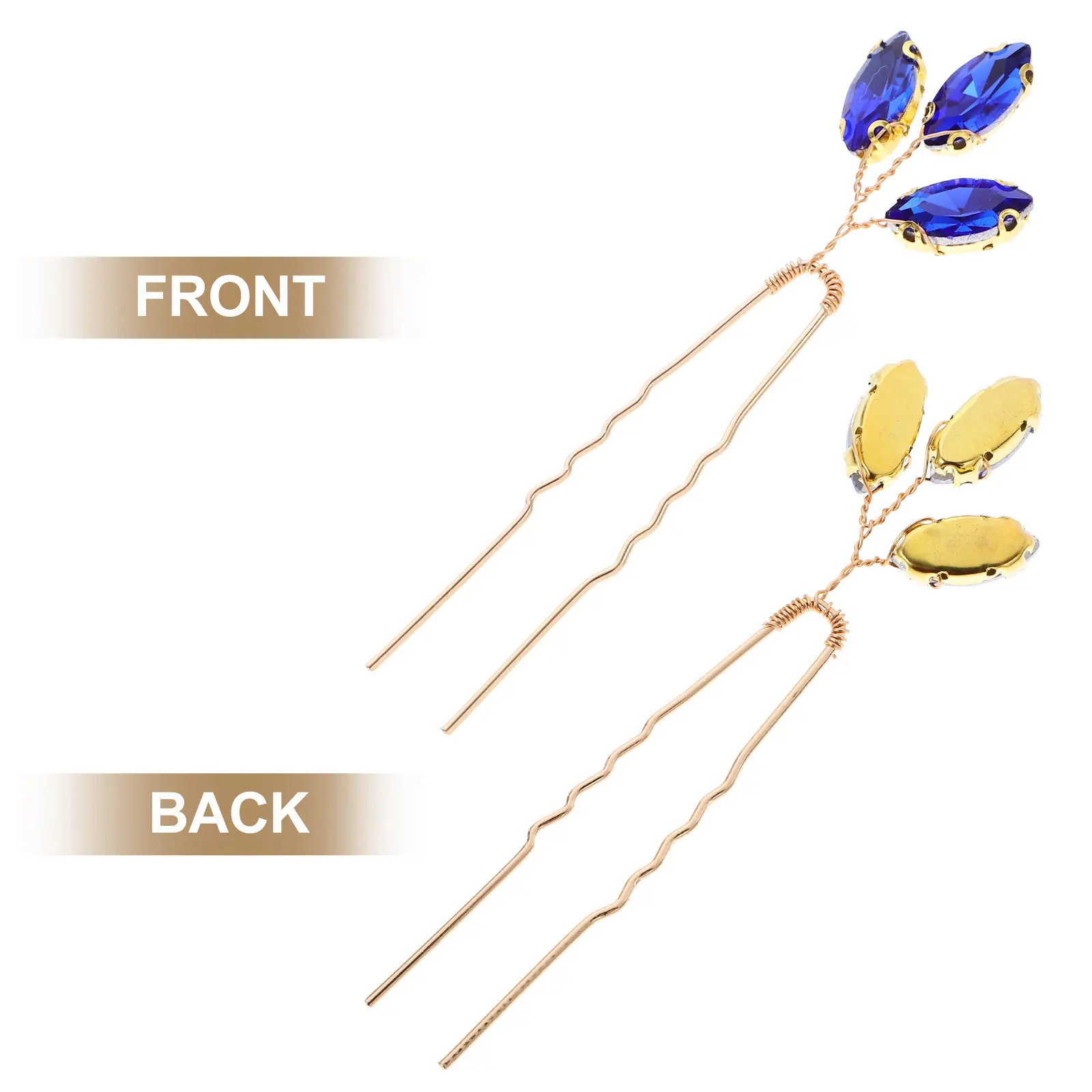 Набор из 3 свадебных заколок для волос с стразами, U-образные шпильки для причесок невесты, надежная фиксация
Набор из 3 свадебных заколок для волос с стразами, U-образные шпильки для причесок невесты, надежная фиксация