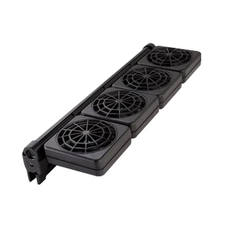 Aquarium Fish tank 100V-240V Aquarium Speed Regulation Cooling Fan
Aquarium Fish tank 100V-240V Aquarium Speed Regulation Cooling Fan