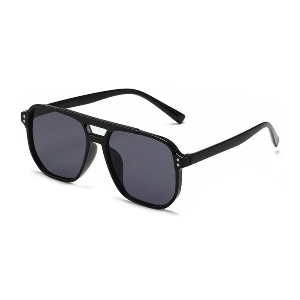 Punk Square Frame Sunglasses Beach Eye Protection Anti-UV Black Shades Glasses Travel Accessories Retro Sunglasses for women men
Punk Square Frame Sunglasses Beach Eye Protection Anti-UV Black Shades Glasses Travel Accessories Retro Sunglasses for women men