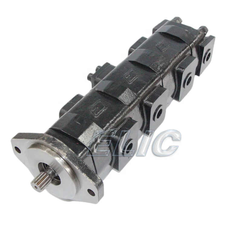 EC460 14509169 Gear pump pilot charge pump 14525549 14509170 14525550
EC460 14509169 Gear pump pilot charge pump 14525549 14509170 14525550