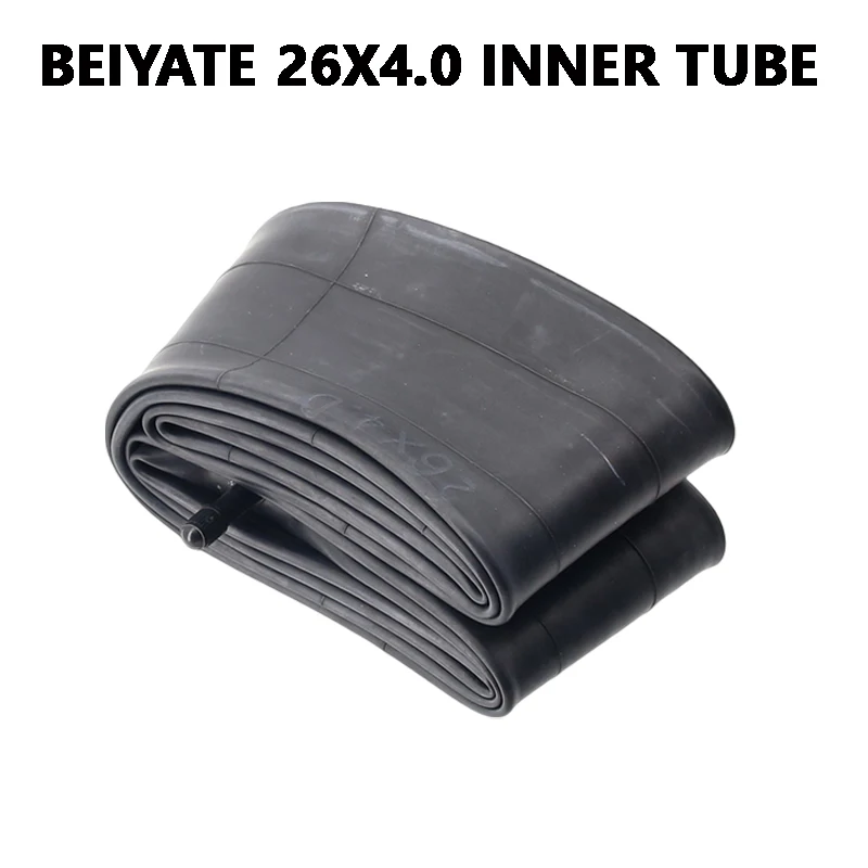 26X4.0 inner tube butyl rubber inner tube for mountain bike folding bicycle tire inner tube butyl rubber
26X4.0 inner tube butyl rubber inner tube for mountain bike folding bicycle tire inner tube butyl rubber