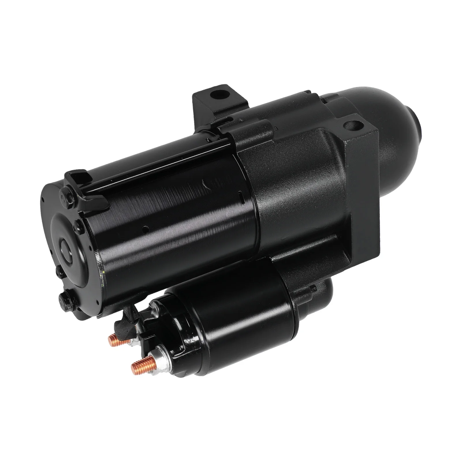 Starter For Mercruiser Volve Penta Clark 3.0-7.4L 1990-2006 863007A1 12V CW PMGR
Starter For Mercruiser Volve Penta Clark 3.0-7.4L 1990-2006 863007A1 12V CW PMGR