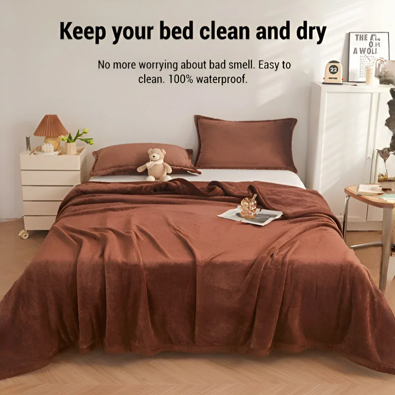 OriginalWaterproof And Soft Flannel Blanket/Summer Conditioning Blanket /Warm Blanket for Office Warmth/Woolen Blanket/
OriginalWaterproof And Soft Flannel Blanket/Summer Conditioning Blanket /Warm Blanket for Office Warmth/Woolen Blanket/