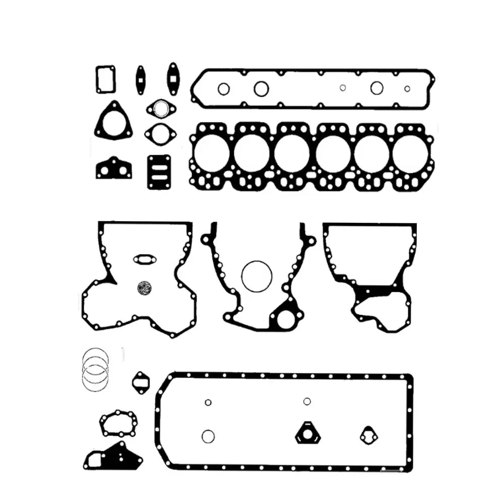 Engine Gasket Kit Overhaul RE38856 RE524752 RE38858 For Deere Tractor Excavator Gensets 6068 6059 Engine Diesel
Engine Gasket Kit Overhaul RE38856 RE524752 RE38858 For Deere Tractor Excavator Gensets 6068 6059 Engine Diesel