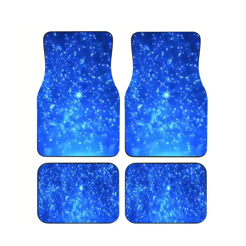 4pcs Brilliant Blue Galaxy Print Car Floor Mat Universal Non-Slip Washable Auto Floor Carpets Set Interior Accessories For SUVs
4pcs Brilliant Blue Galaxy Print Car Floor Mat Universal Non-Slip Washable Auto Floor Carpets Set Interior Accessories For SUVs