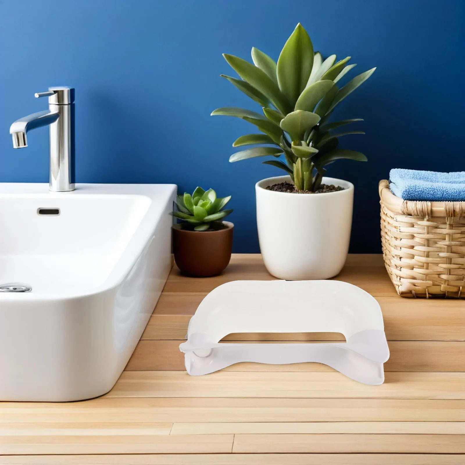 Durable U-Shape 7 Inch Water Flosser Replacement Tank High Capacity Portable Flosser Water Reservoir for Family Use
Durable U-Shape 7 Inch Water Flosser Replacement Tank High Capacity Portable Flosser Water Reservoir for Family Use