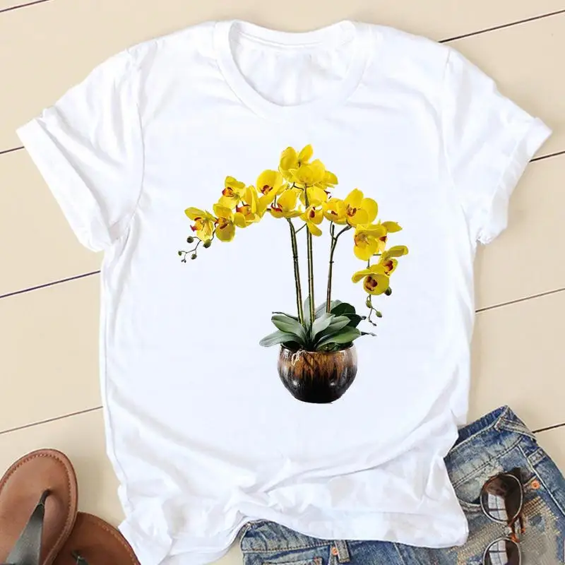 90s Plant Casual Tshirt Summer Top Female Fashion Clothes T Women Love Sweet Short Sleeve O-neck Tee Shirt Lady Graphic T-shirts
90s Plant Casual Tshirt Summer Top Female Fashion Clothes T Women Love Sweet Short Sleeve O-neck Tee Shirt Lady Graphic T-shirts