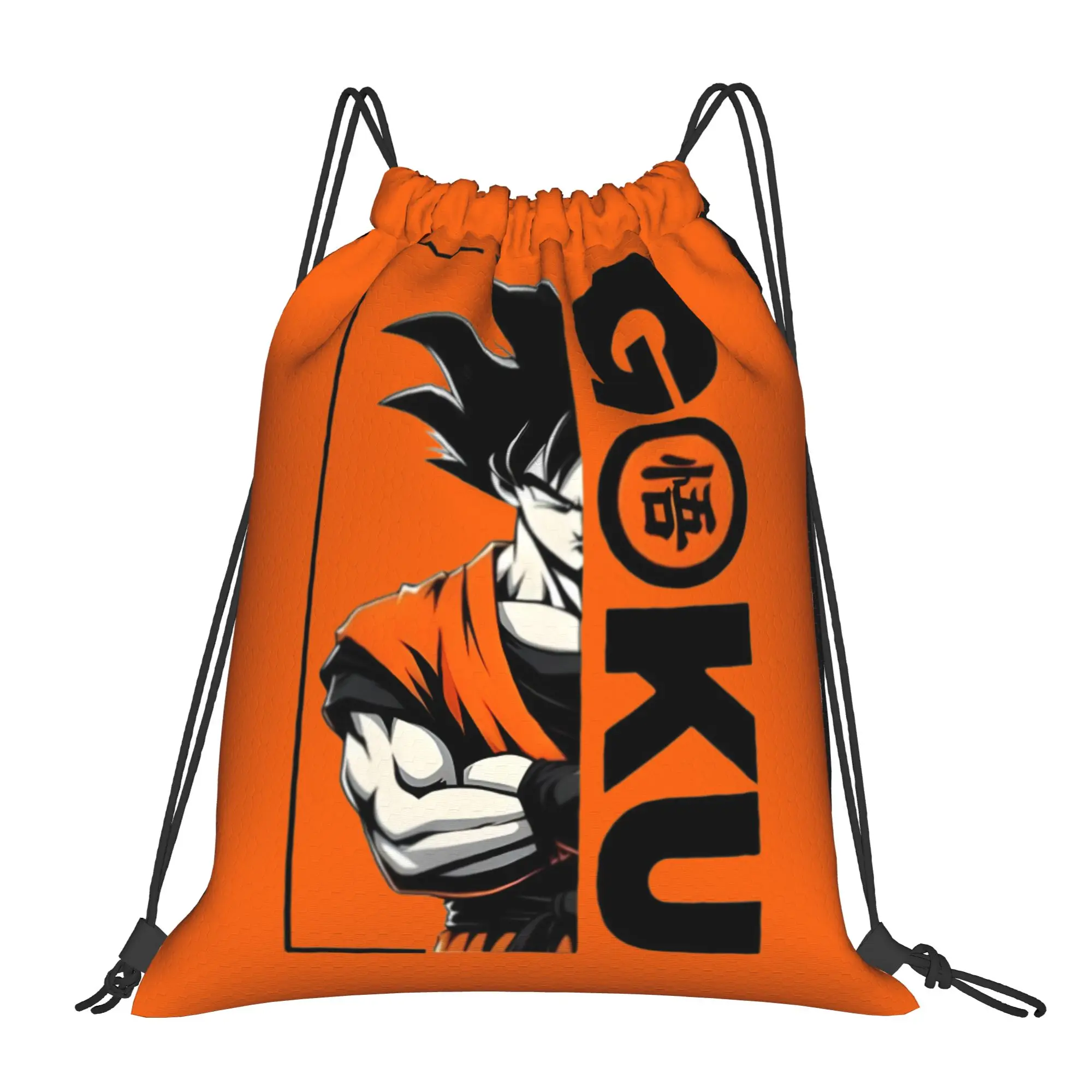 Custom DBZ Dragons Goku Ball Drawstring Bag for Training Yoga Backpacks Men Women Warrior Sports Gym Sackpack
Custom DBZ Dragons Goku Ball Drawstring Bag for Training Yoga Backpacks Men Women Warrior Sports Gym Sackpack