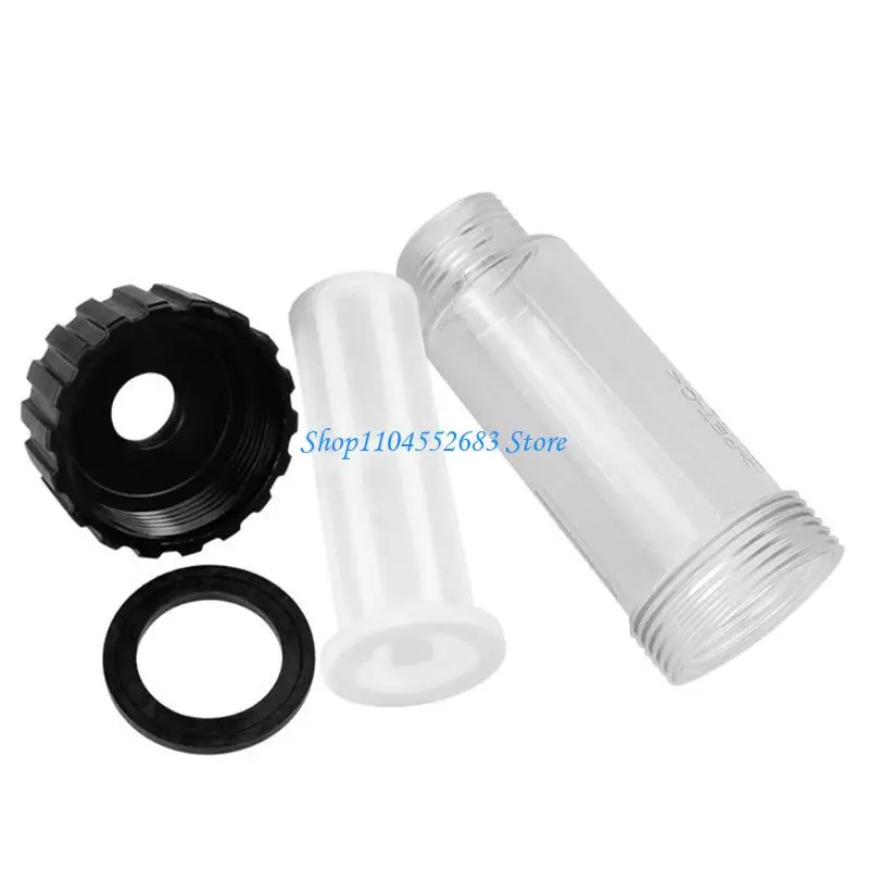 Y6GD G3/4" Thread Faucet Quick Connector Car Washing Machine Water Filter High Pressu
Y6GD G3/4" Thread Faucet Quick Connector Car Washing Machine Water Filter High Pressu