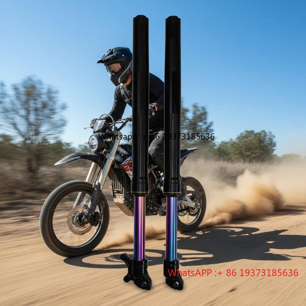 2026 New For Valtinsu Em5 YozmaIn10 Front Forks Tuttio Black Adjustable Damping Fork Hydraulic Inverted Front Fork
2026 New For Valtinsu Em5 YozmaIn10 Front Forks Tuttio Black Adjustable Damping Fork Hydraulic Inverted Front Fork