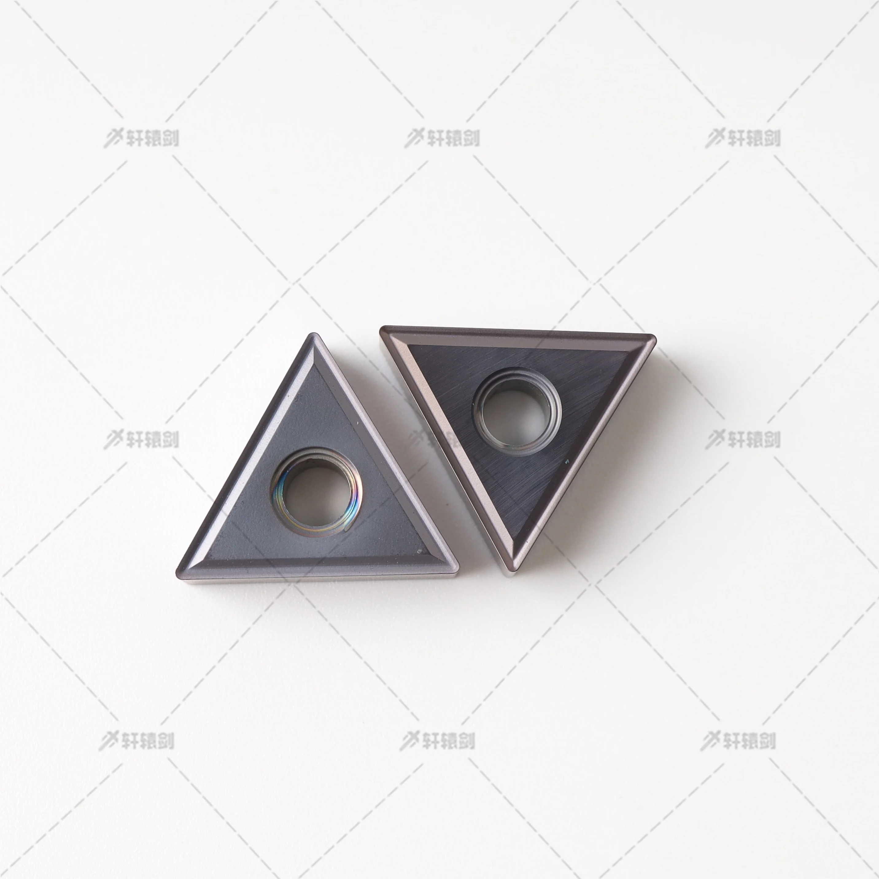 TNMG160404 TNMG160408 CF/HA/MA/MS/HM/HQ Hard Alloy CNC Lathe Cutter Tools For Steel/Stainless Steel Universal
TNMG160404 TNMG160408 CF/HA/MA/MS/HM/HQ Hard Alloy CNC Lathe Cutter Tools For Steel/Stainless Steel Universal