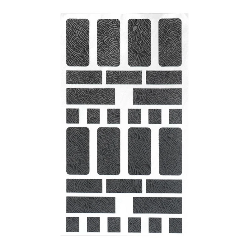 Non Slip Sticker DIY Mouse Universal Sweat Resistant Anti Slip Mouse Sticker For Mouse Grip Tape
Non Slip Sticker DIY Mouse Universal Sweat Resistant Anti Slip Mouse Sticker For Mouse Grip Tape