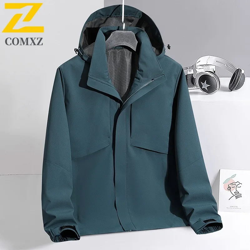 COMXZ 2025 Trend Heavyweight Half Zip Long Sleeve Hooded Sweatshirt Men Autumn Winter American Style Casual outdoor Streetwear
COMXZ 2025 Trend Heavyweight Half Zip Long Sleeve Hooded Sweatshirt Men Autumn Winter American Style Casual outdoor Streetwear