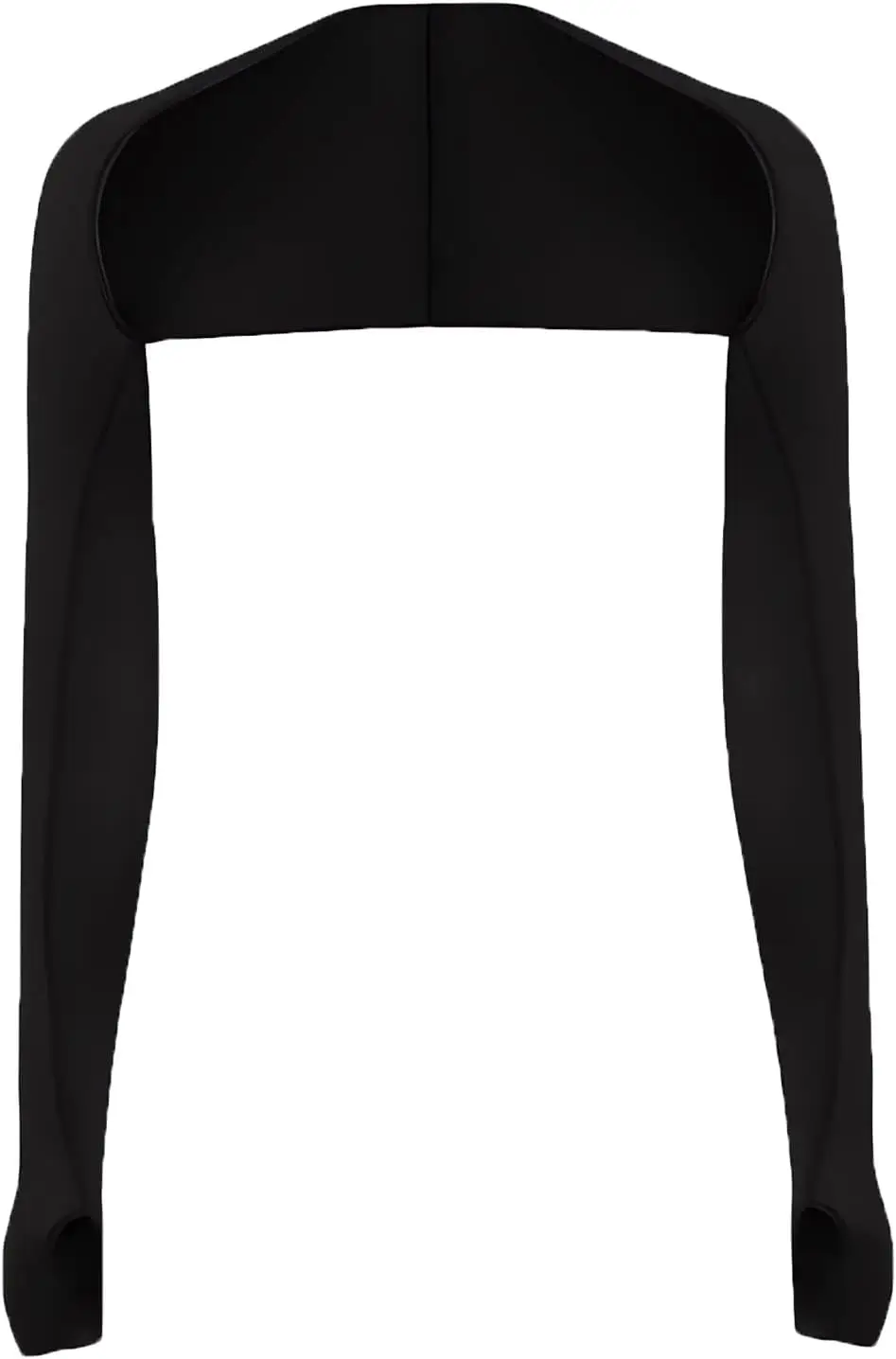 Women's Cooling Shawl with Finger Holes - UV Protection Shrug for Driving, Golf & Outdoor Sports
Women's Cooling Shawl with Finger Holes - UV Protection Shrug for Driving, Golf & Outdoor Sports