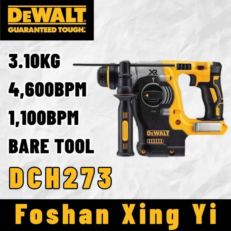 DEWALT DCH273 Rotary Hammer Brushless Motor SDS PLUS Cordless Power Tools Dewalt Rechargeable Electric Drill Impact Drill
DEWALT DCH273 Rotary Hammer Brushless Motor SDS PLUS Cordless Power Tools Dewalt Rechargeable Electric Drill Impact Drill