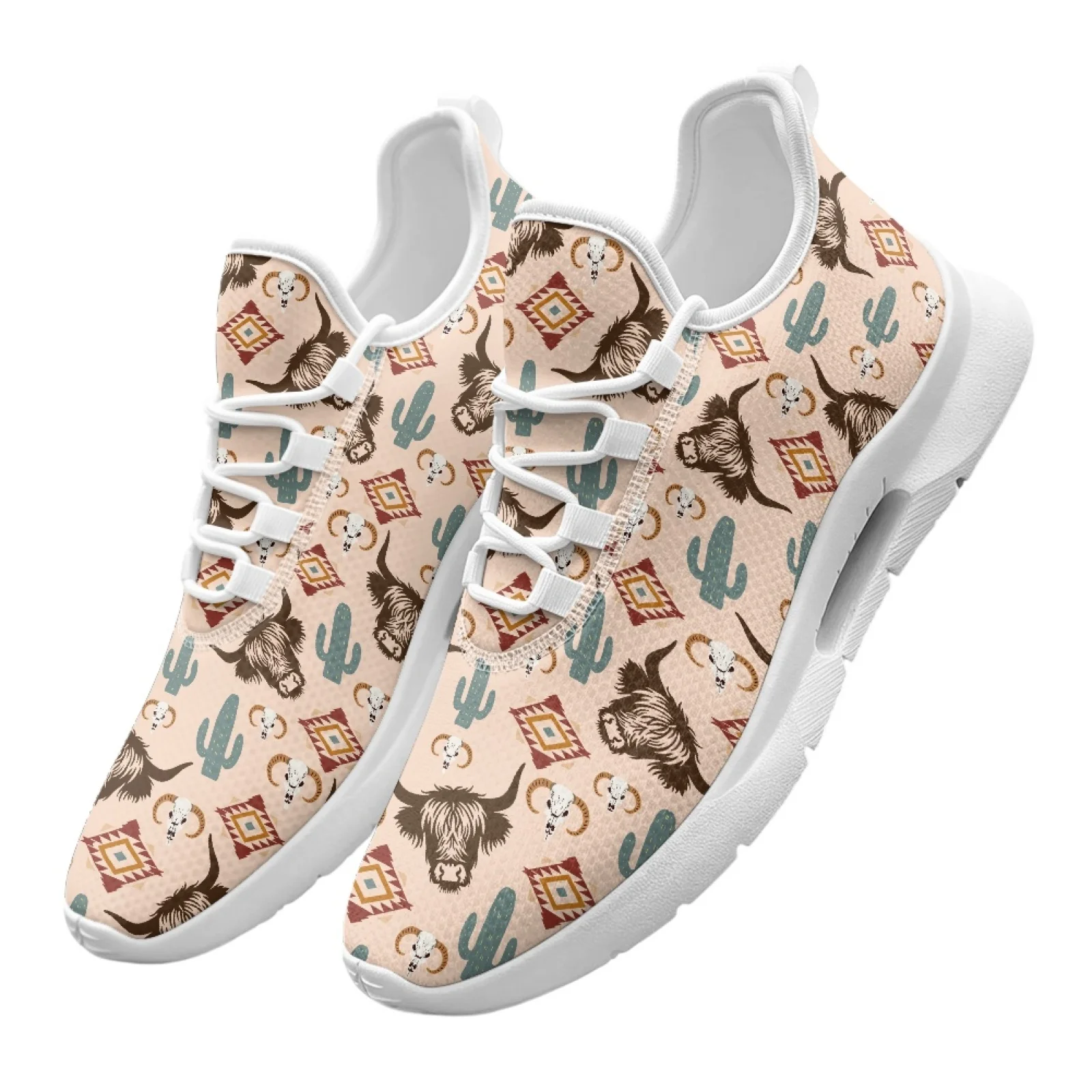 XIXIRIMIDO Lace-up Casual Shoes Mens Sneakers Comfortable Mesh Breathable Walking Shoe Women's Lightweight Sneaker Highland Cow
XIXIRIMIDO Lace-up Casual Shoes Mens Sneakers Comfortable Mesh Breathable Walking Shoe Women's Lightweight Sneaker Highland Cow