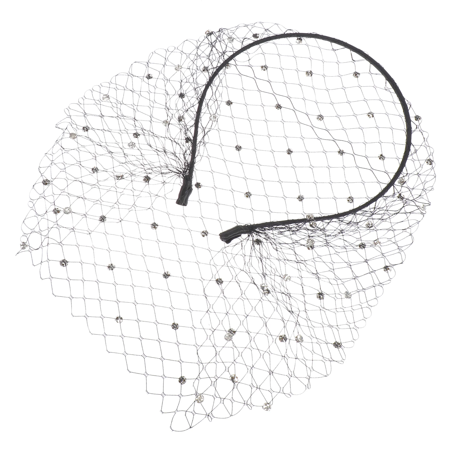 1pc Rhinestone Headband Headdress Bridal Hair Accessories Veil Wedding Party Women Hairstyling Woman Headdress Tools
1pc Rhinestone Headband Headdress Bridal Hair Accessories Veil Wedding Party Women Hairstyling Woman Headdress Tools