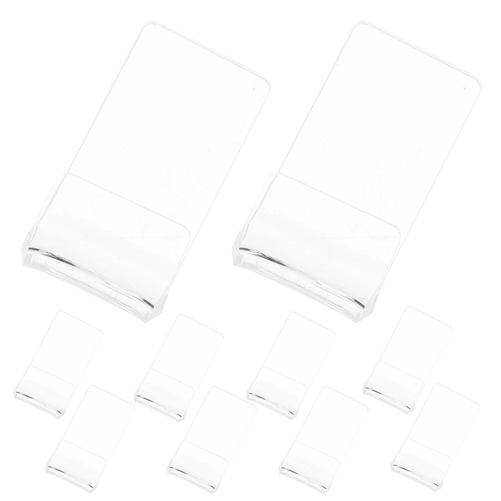 20pcs Record Rack Holder Floating Wall Shelves Clear Vinyl Acrylic Cd Frame Vinyl Display Storage Solution
20pcs Record Rack Holder Floating Wall Shelves Clear Vinyl Acrylic Cd Frame Vinyl Display Storage Solution