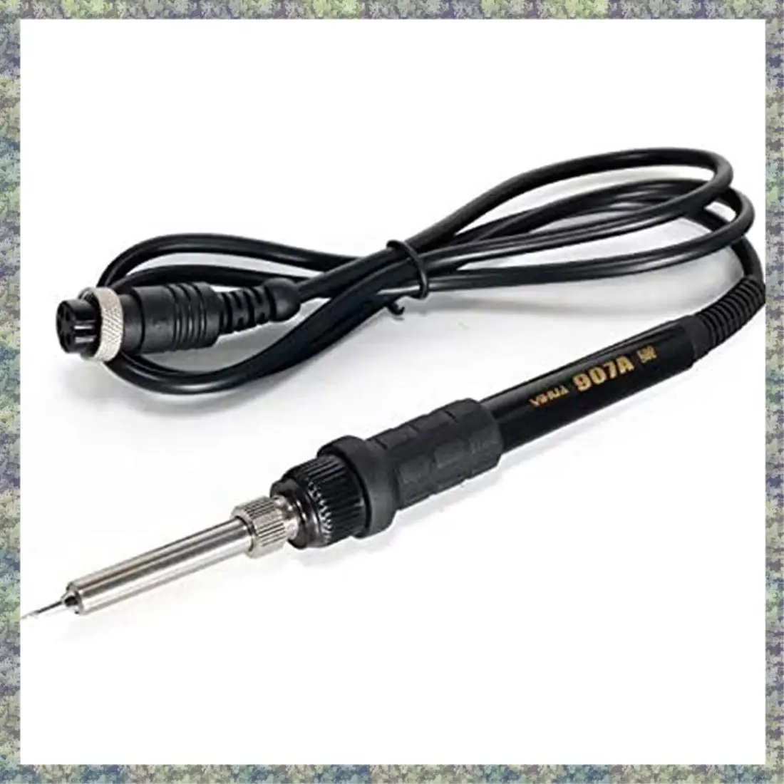 WON Soldering Iron Handle For Yihua 936 936A 937D 8786D 852 852D Solder Stations 50W High Temperature Welding Repair Tools
WON Soldering Iron Handle For Yihua 936 936A 937D 8786D 852 852D Solder Stations 50W High Temperature Welding Repair Tools