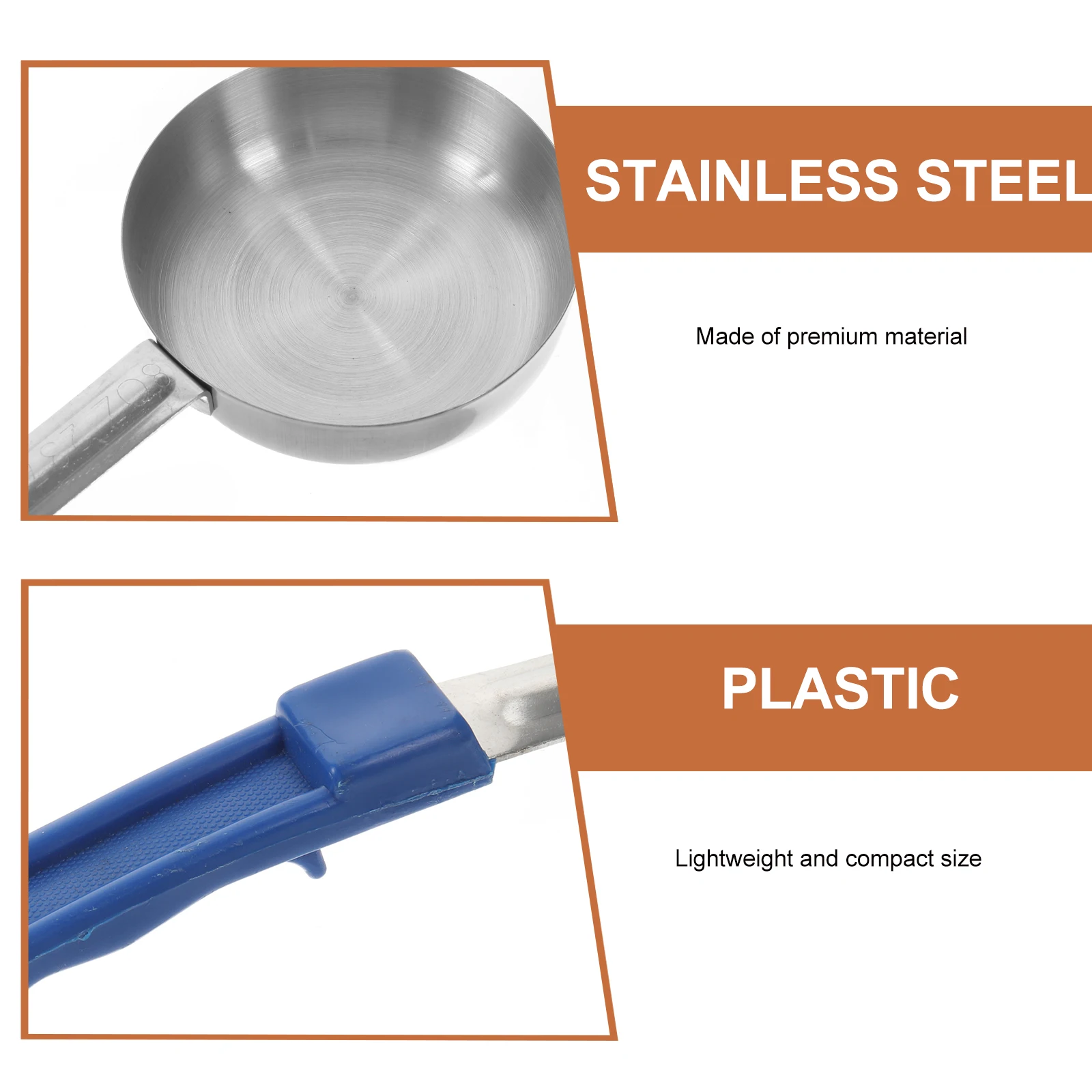 Сервировочная ложка с контролем длинного портации. Половник премиум-класса. Практичный портативный сервировочный инструмент для точных пищевых порций.
Сервировочная ложка с контролем длинного портации. Половник премиум-класса. Практичный портативный сервировочный инструмент для точных пищевых порций.