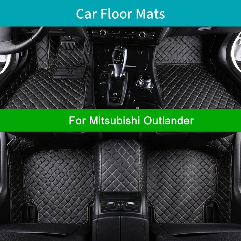 Автомобильные коврики на заказ для Mitsubishi Outlander 2000-2023, автомобильные коврики, аксессуары для автомобиля
Автомобильные коврики на заказ для Mitsubishi Outlander 2000-2023, автомобильные коврики, аксессуары для автомобиля
