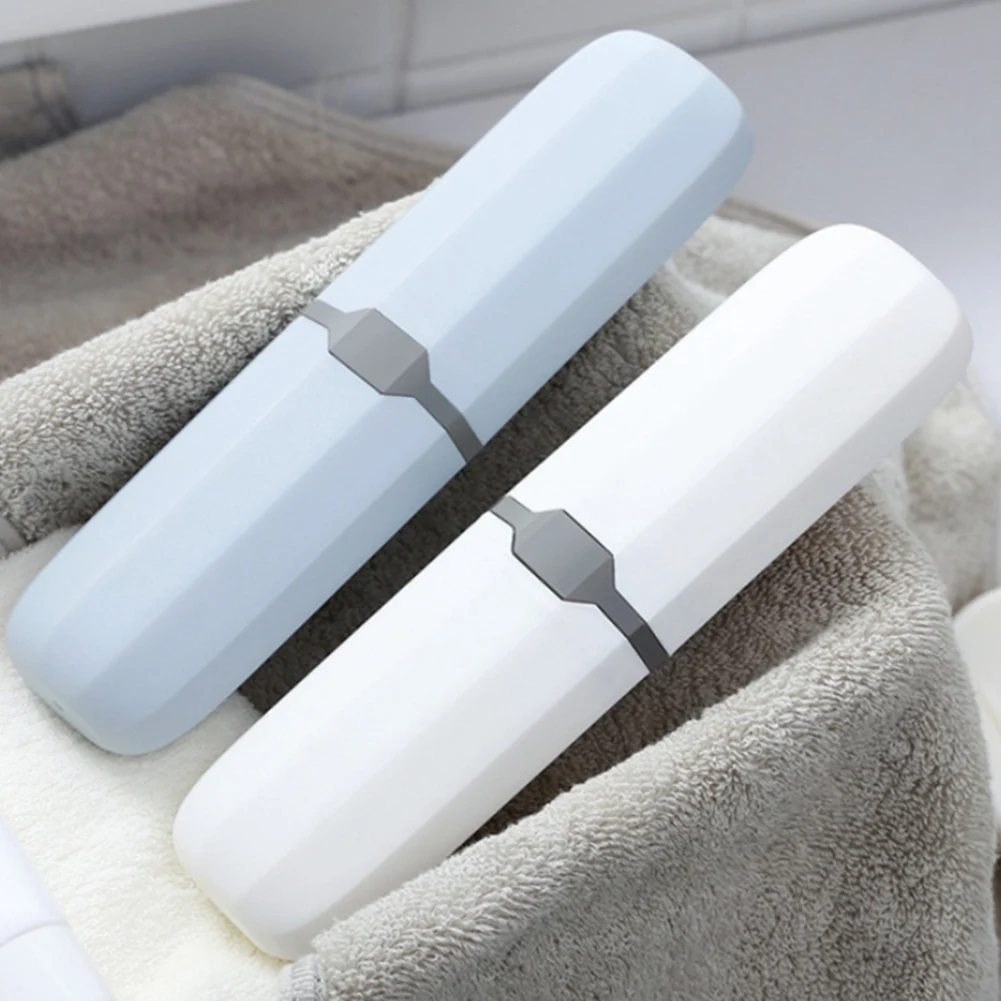 2X Travel Toothbrush Case Stretchable Toothpaste Holder Container Anti Bacterial Adjustable Box Blue
2X Travel Toothbrush Case Stretchable Toothpaste Holder Container Anti Bacterial Adjustable Box Blue