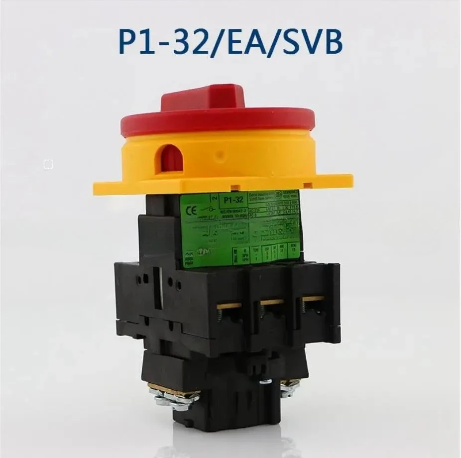 1PCS New Original Genuine P1-32/EA/SVB 32A
1PCS New Original Genuine P1-32/EA/SVB 32A