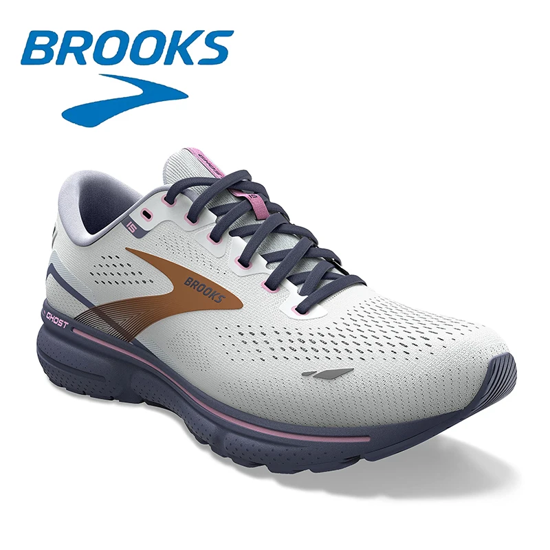Brooks Ghost GT15 Ore Синяя многофункциональная мужская спортивная обувь, повседневные кроссовки с дышащей сеткой, синие кроссовки для мужчин
Brooks Ghost GT15 Ore Синяя многофункциональная мужская спортивная обувь, повседневные кроссовки с дышащей сеткой, синие кроссовки для мужчин