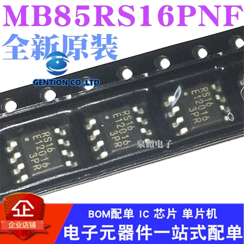 10 шт. MB85RS16PNF-G-JNERE1 шелкография RS16 сегнетоэлектрическая память в наличии 100% новый и оригинальный
10 шт. MB85RS16PNF-G-JNERE1 шелкография RS16 сегнетоэлектрическая память в наличии 100% новый и оригинальный