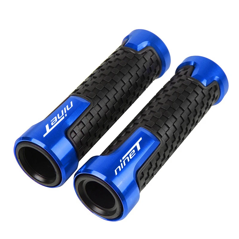 For BMW R NINET NINE T 2014-2019 All Years Universal 7/8 "Motorcycle Accessories Handlebar Grip handle bar Motorbike grips
For BMW R NINET NINE T 2014-2019 All Years Universal 7/8 "Motorcycle Accessories Handlebar Grip handle bar Motorbike grips