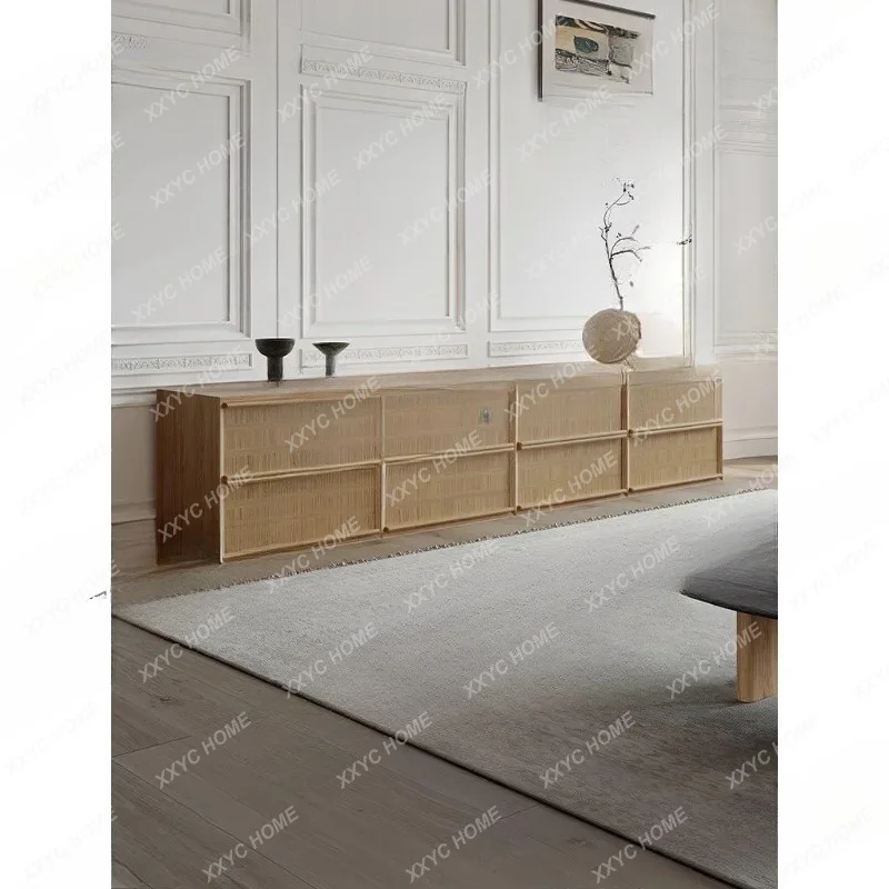 Log color card door cabinet Floor TV cabinet Retro furniture combination Solid wood module chest cabinet
Log color card door cabinet Floor TV cabinet Retro furniture combination Solid wood module chest cabinet