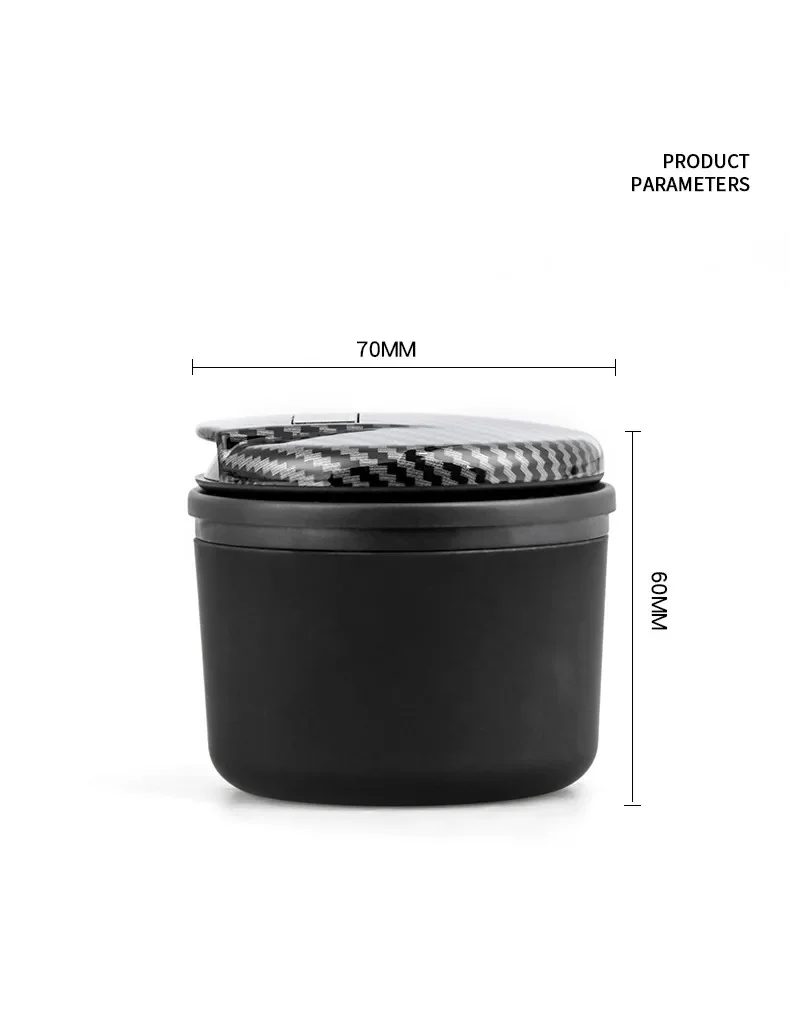 Car ashtray For Cadillac XT5 6 ATSL CT4 6 XT4 XTS Special ashtray interior with Luminous
Car ashtray For Cadillac XT5 6 ATSL CT4 6 XT4 XTS Special ashtray interior with Luminous