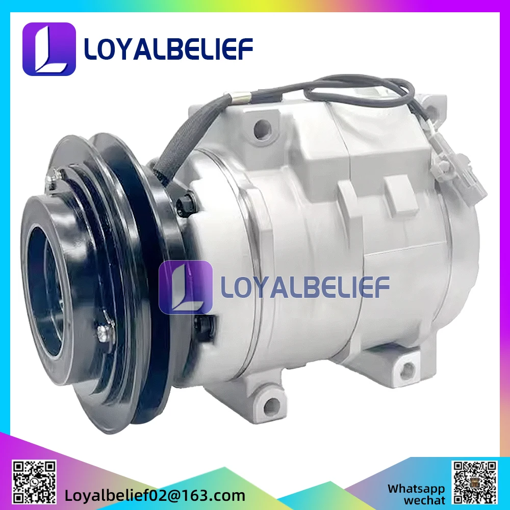 883106A150 1PK Auto Part AC Compressor For Toyota Hiace 88320-2F030 8841035410 883206A091 88310-35870
883106A150 1PK Auto Part AC Compressor For Toyota Hiace 88320-2F030 8841035410 883206A091 88310-35870