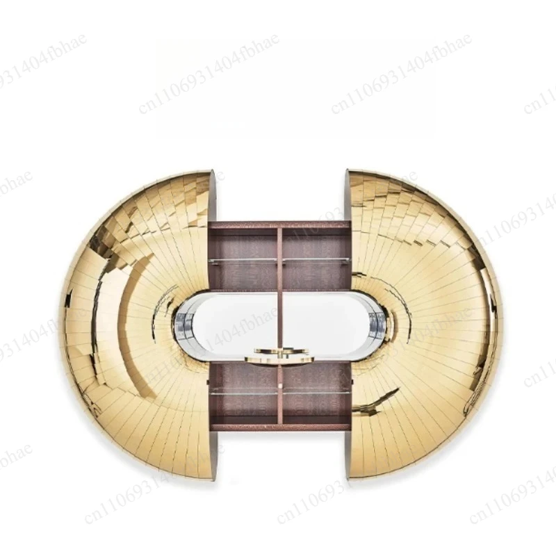 Exquisite Wall-mounted Wine Storage Cabinet, Outstanding Feel, Full of Luxury Style
Exquisite Wall-mounted Wine Storage Cabinet, Outstanding Feel, Full of Luxury Style