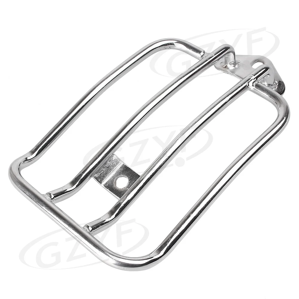 Motorbike Luggage Rack For Harley Davidson Sportster XL 883 1200 Custom Low Nightster Roadster etc Solo Seat Black Steel
Motorbike Luggage Rack For Harley Davidson Sportster XL 883 1200 Custom Low Nightster Roadster etc Solo Seat Black Steel
