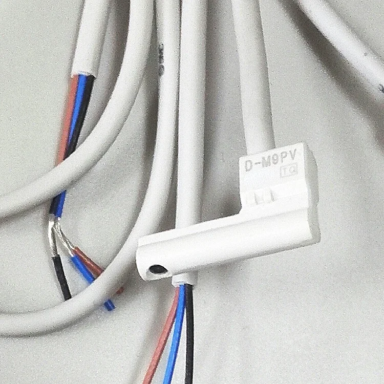 Magnetic Switch D-M9PV Warranty For Two Year
Magnetic Switch D-M9PV Warranty For Two Year