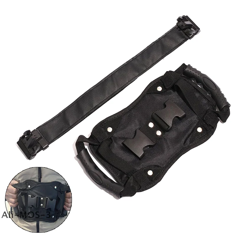 【S】Мотоциклетные скутеры, ремень безопасности на заднее сиденье, пассажирская ручка, нескользящий ремень, универсальный ремень безопасности для мотоцикла для детей
【S】Мотоциклетные скутеры, ремень безопасности на заднее сиденье, пассажирская ручка, нескользящий ремень, универсальный ремень безопасности для мотоцикла для детей