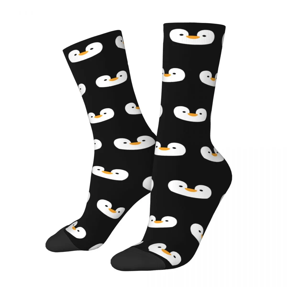 Cute Penguin Face Socks Men Women Fashion Cartoon Animal Socks Harajuku Spring Summer Autumn Winter Socks Gift
Cute Penguin Face Socks Men Women Fashion Cartoon Animal Socks Harajuku Spring Summer Autumn Winter Socks Gift