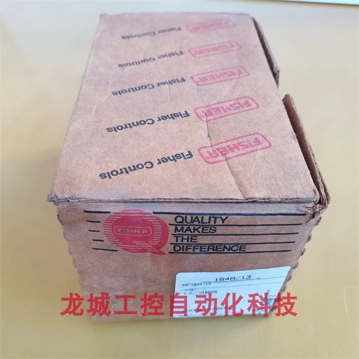 * Точечные продажи * Совершенно новый оригинальный FISHER Fisher, регулятор давления 164A/13 Spot 164A-13
* Точечные продажи * Совершенно новый оригинальный FISHER Fisher, регулятор давления 164A/13 Spot 164A-13