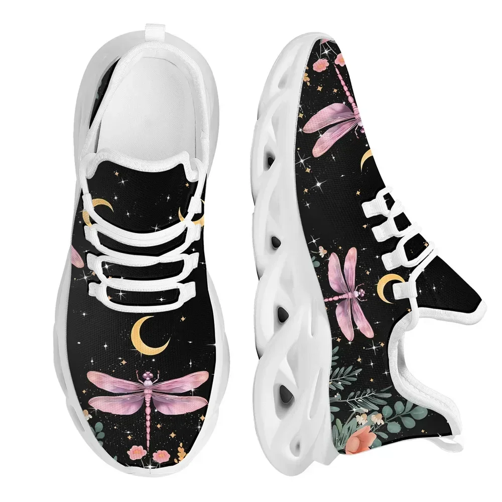 Custom Made 2023 Women's Mesh Sneakers Dragonfly Moon Design Running Tennis Shoes Comfortable Vulcanized Shoes Casual Footwear
Custom Made 2023 Women's Mesh Sneakers Dragonfly Moon Design Running Tennis Shoes Comfortable Vulcanized Shoes Casual Footwear