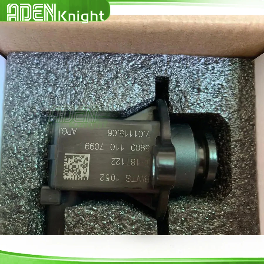 Turbocharger Diverter Valve For Mini Cooper S R56 R57 R58 1.6L Peugeot 701115080 11658636606 11657593273 11657566324 11657578683
Turbocharger Diverter Valve For Mini Cooper S R56 R57 R58 1.6L Peugeot 701115080 11658636606 11657593273 11657566324 11657578683