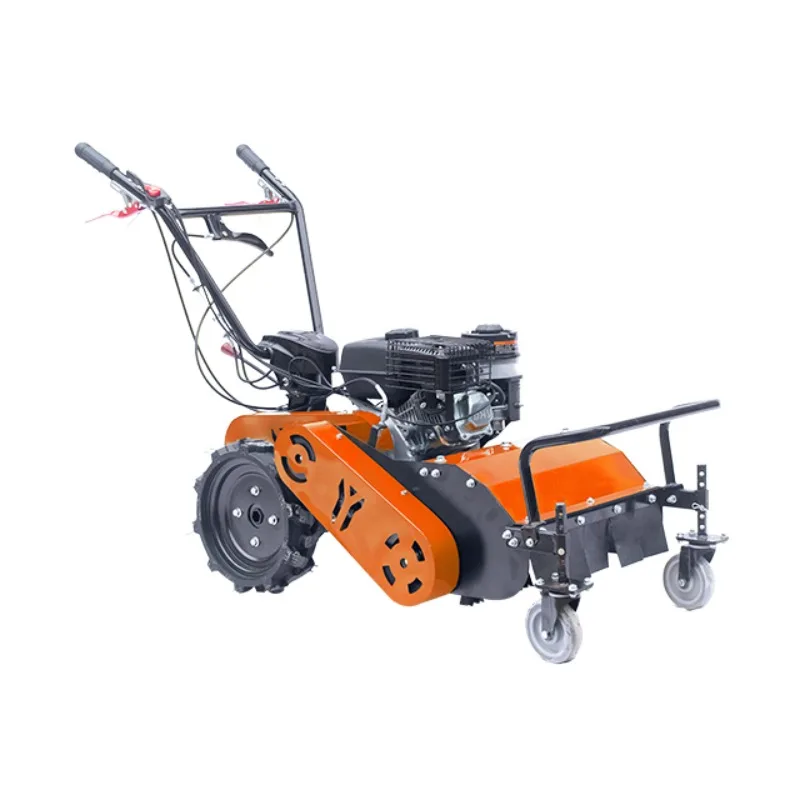 500 New Double Shaft Wheeled Machine 170F/P Engine Agricultural Orchard Mower
500 New Double Shaft Wheeled Machine 170F/P Engine Agricultural Orchard Mower