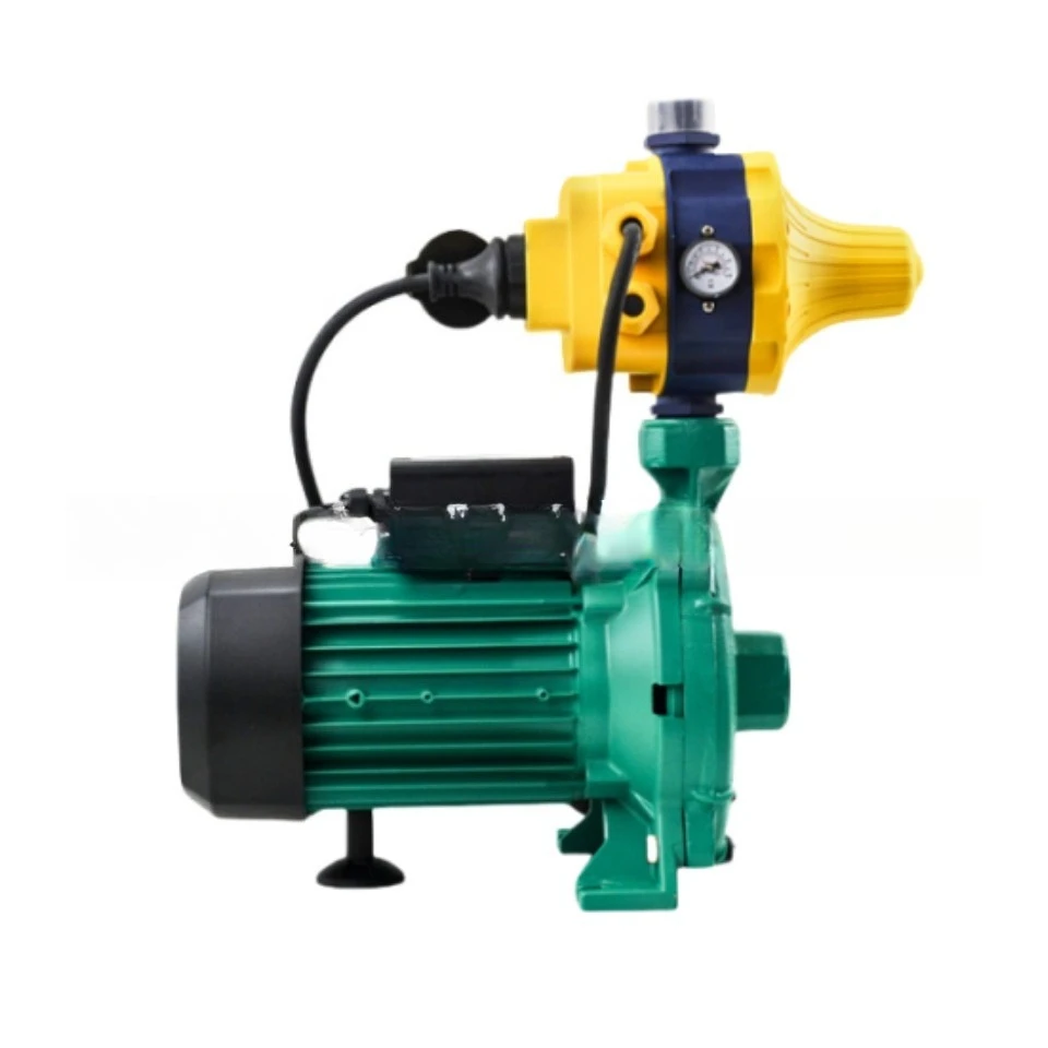 Automatic small water supply booster pump PUN-201EH with water flow switch household circulation pump low power
Automatic small water supply booster pump PUN-201EH with water flow switch household circulation pump low power