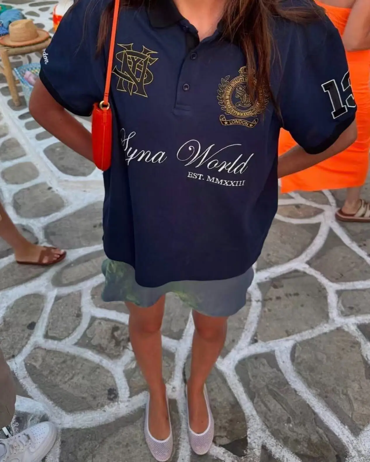 2026 New Summer Short-Sleeve T-Shirts, Collared Polo Shirts, Hip-Hop & Rap, Casual, Slim Fit
2026 New Summer Short-Sleeve T-Shirts, Collared Polo Shirts, Hip-Hop & Rap, Casual, Slim Fit