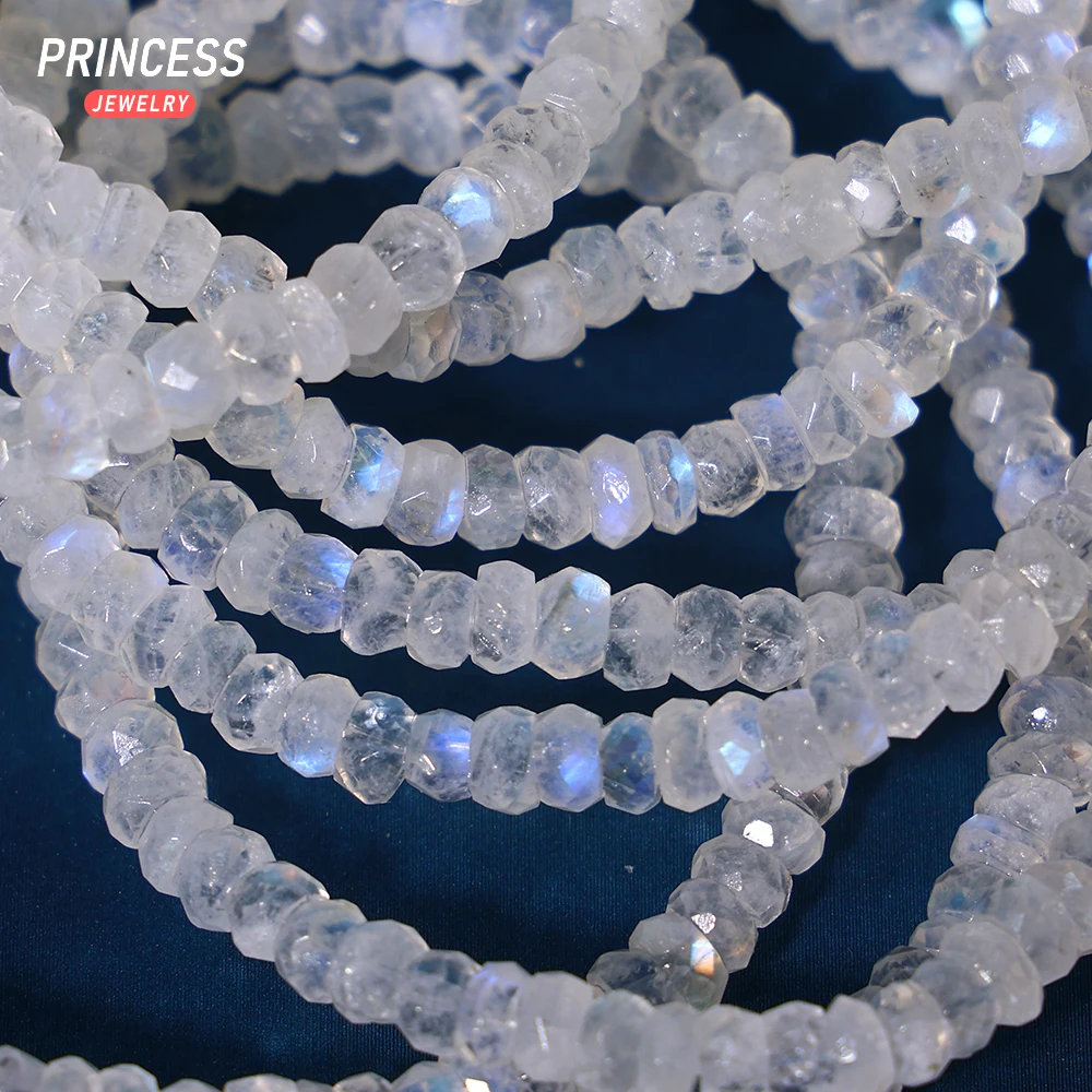 A++ Natural Sri Lanka Moonstone Bracelet 4.5-5mm Beads for Jewelry Making DIY Handmade Necklace Healing Crystals
A++ Natural Sri Lanka Moonstone Bracelet 4.5-5mm Beads for Jewelry Making DIY Handmade Necklace Healing Crystals