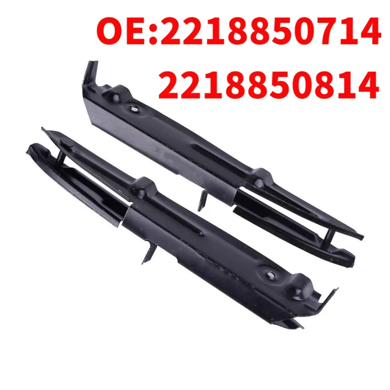 Applicable2004-2013Year BenzSLevelW221Front Bumper Rack Fixed Bracket 2218850714 2218850814
Applicable2004-2013Year BenzSLevelW221Front Bumper Rack Fixed Bracket 2218850714 2218850814